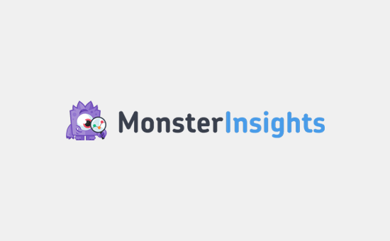 Best WordPress plugin — MonsterInsights