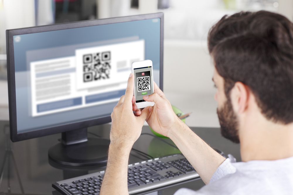 QR code marketing — How to generate a QR code