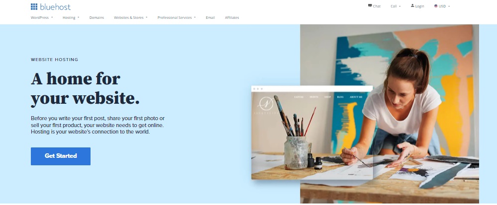How to Create a Wedding Website — hosting your website